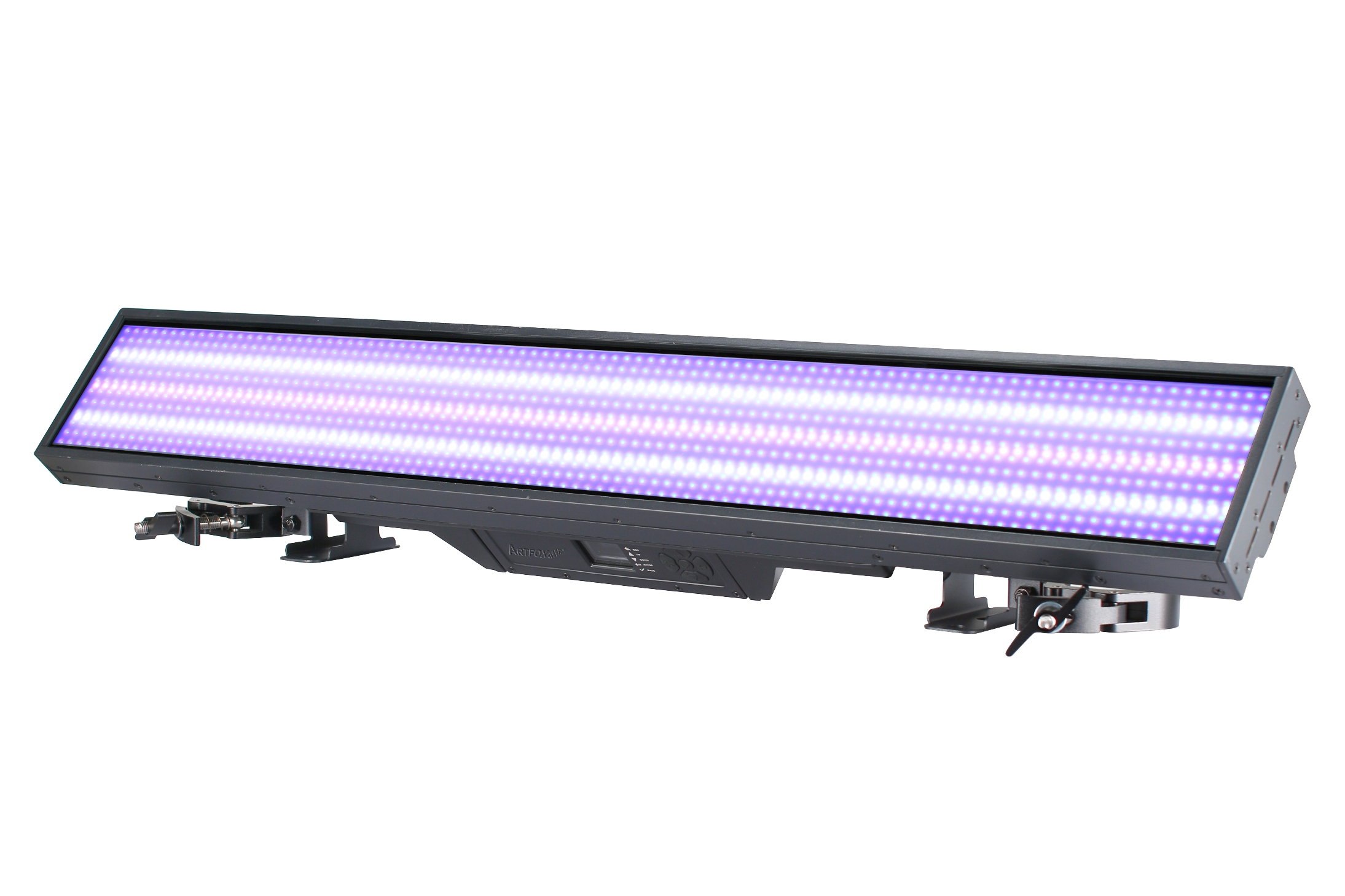 Wall wash light:1440pcs LEDs, Smart Glass frost, Artnet, IP65 outdoor, 1152x1w RGBW+ 192x3w White +96x3w Amber LEDs RGB